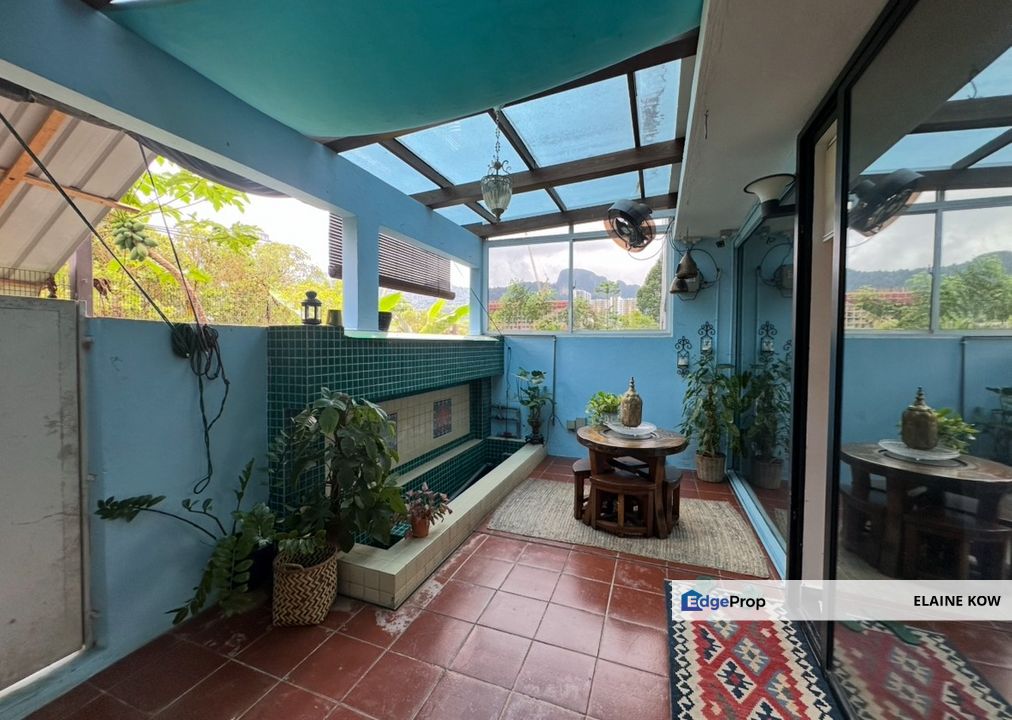 20 TREES, 3 storey garden home , Selangor, Taman Melawati