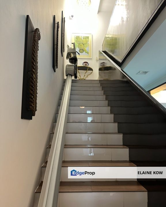 20 TREES, 3 storey garden home , Selangor, Taman Melawati