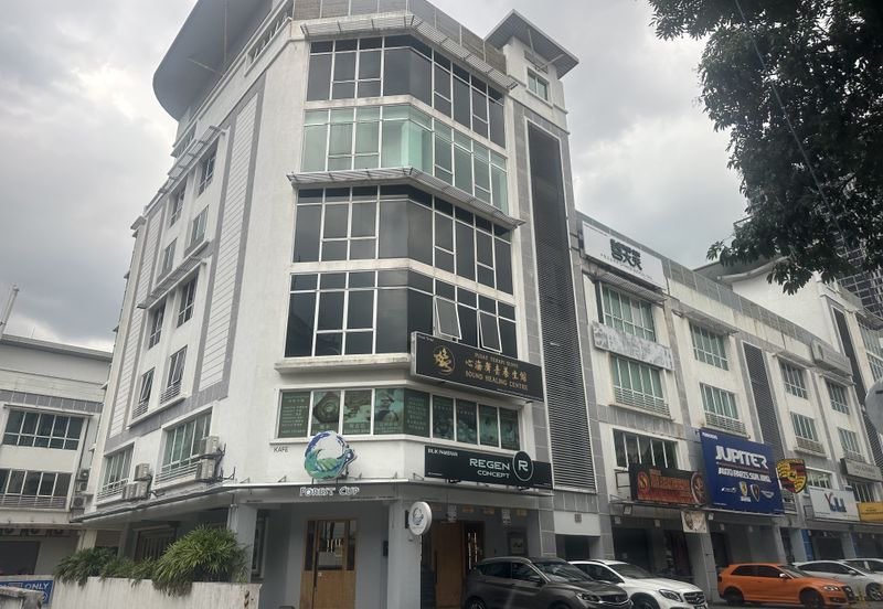 Parklane Commercial Hub