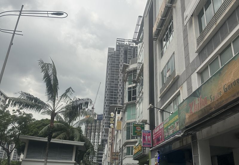 Parklane Commercial Hub