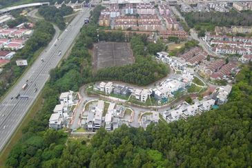 Seksyen 11, Kota Damansara