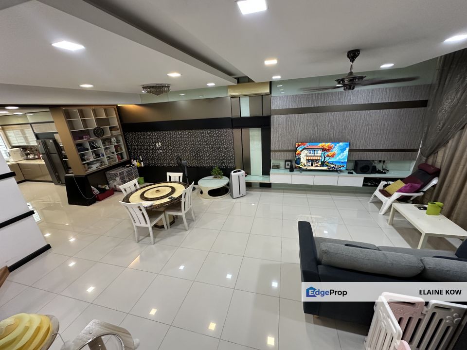 Taman meranti jaya 2, puchong , Selangor, Puchong