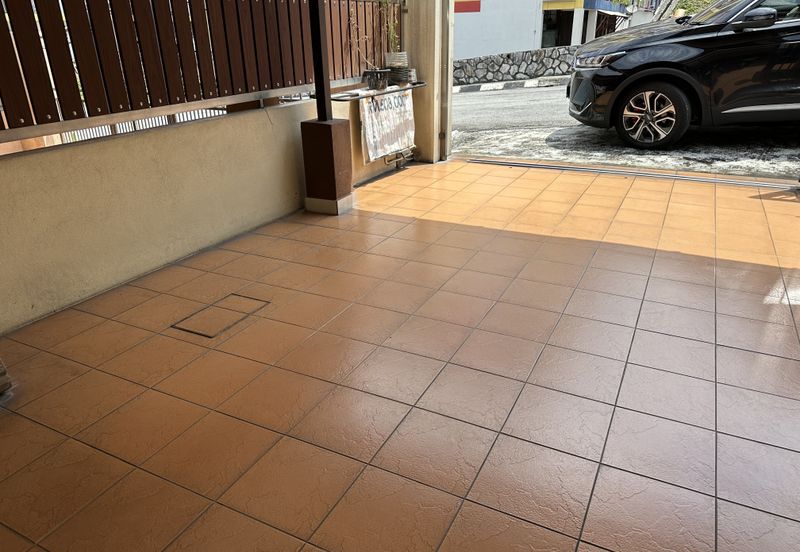 Taman Salak south, Kuala Lumpur 