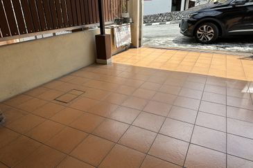 Taman Salak south, Kuala Lumpur 