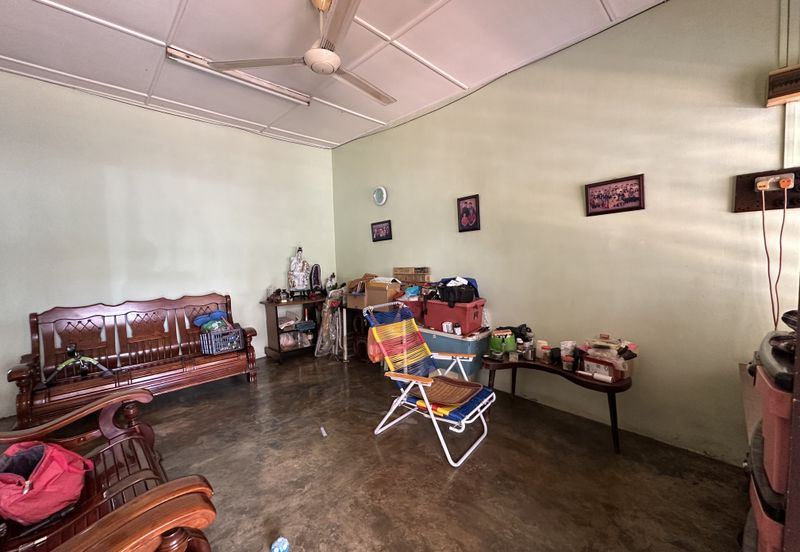 Taman Salak south, Kuala Lumpur 