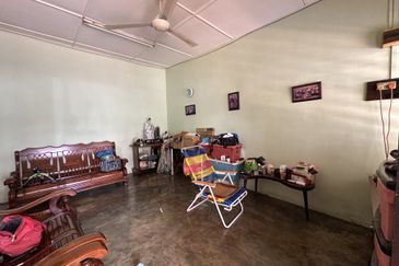 Taman Salak south, Kuala Lumpur 