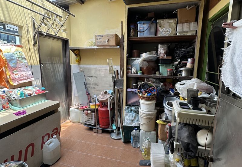 Taman Salak south, Kuala Lumpur 