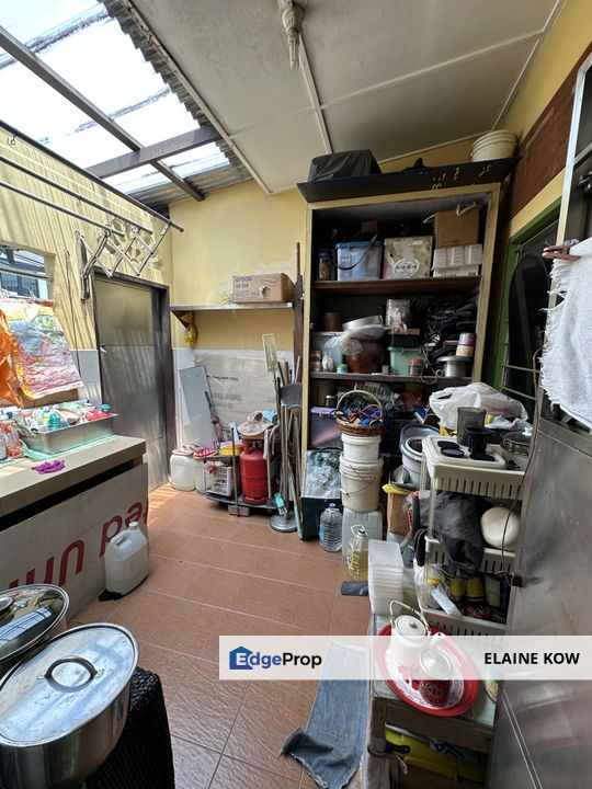 Taman Salak south, Kuala Lumpur , Kuala Lumpur, Salak Selatan