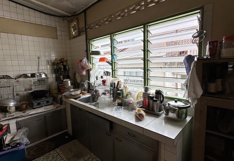 Taman Salak south, Kuala Lumpur 