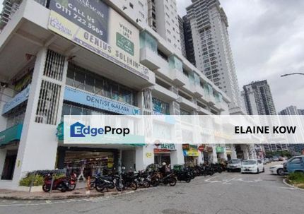 Jalan sentul pasar, setapak, Kuala Lumpur , Kuala Lumpur, Sentul