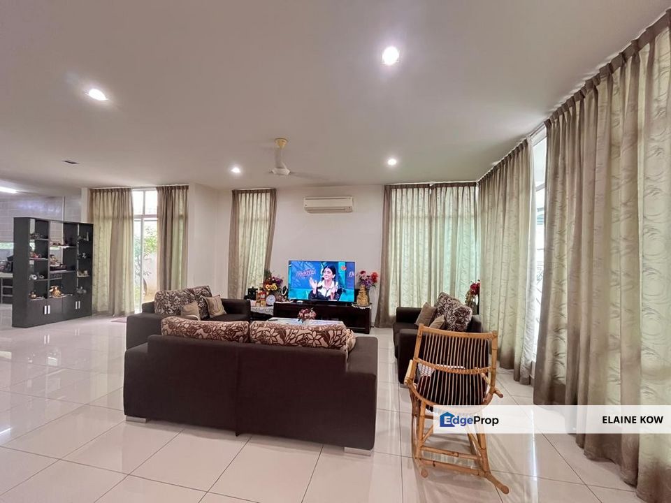 Kinrara residence, puchong , Selangor, Bandar Kinrara Puchong