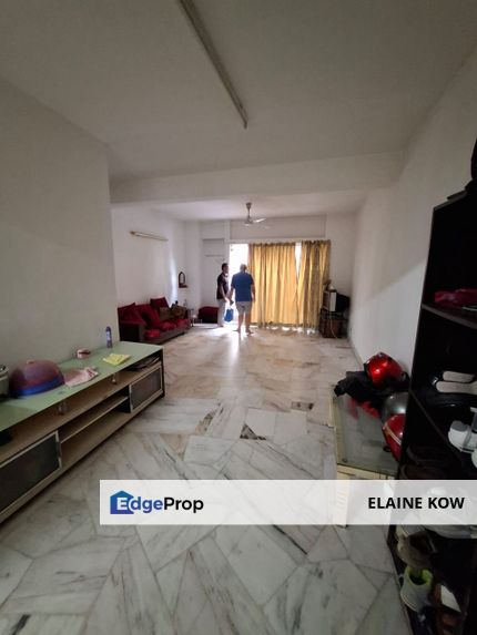 Vista lavender apartment, bandar Kinrara, Selangor, Bandar Kinrara Puchong