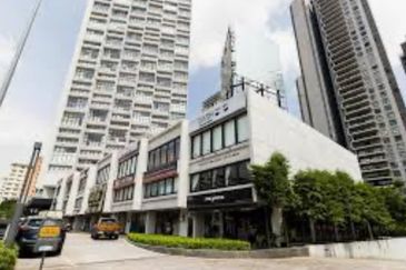 The Hub @ Petaling Jaya