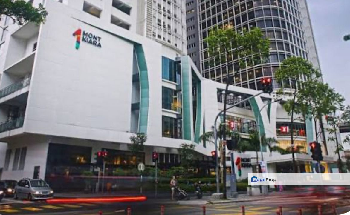 1 mont kiara, mont kiara , Kuala Lumpur, Mont Kiara