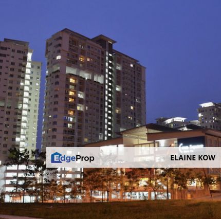 Cova suites, kota damansara , Selangor, Kota Damansara