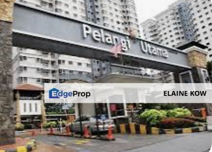 Pelangi utama, petaling jaya , Selangor, Bandar Utama