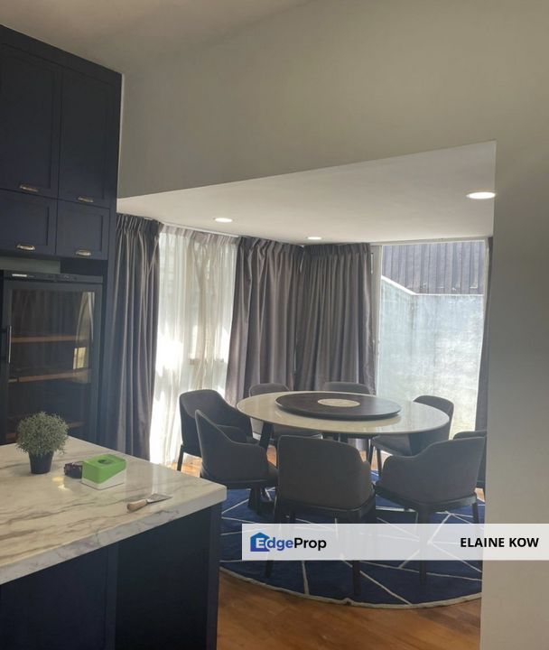 Sunway rymba hill, Kota Damansara, Selangor, Sunway Damansara