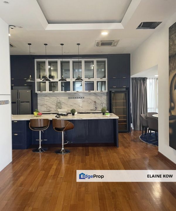 Sunway rymba hill, Kota Damansara, Selangor, Sunway Damansara