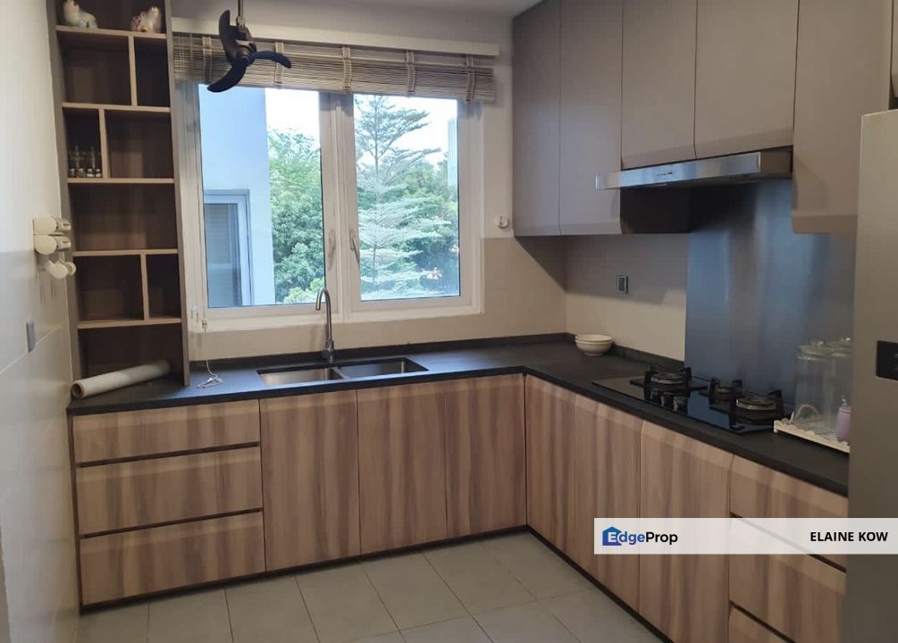 Sunway rymba hill, Kota Damansara, Selangor, Sunway Damansara