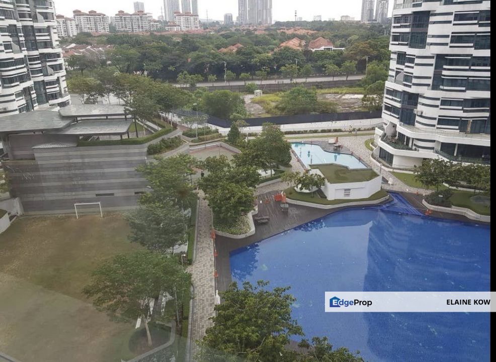 Aragreens residences, ara Damansara , Selangor, Ara Damansara