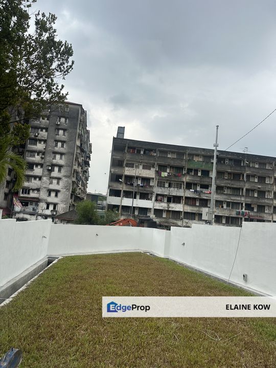 Jalan sinar, taman Niaga emas, Kuala Lumpur , Kuala Lumpur, Salak Selatan