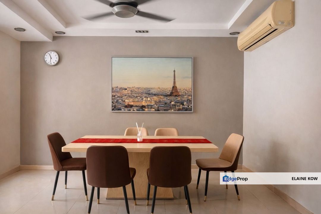 Sepah puteri, kota damansara , Selangor, Kota Damansara