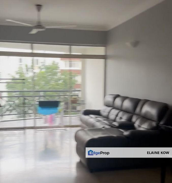 Bungaraya condominium, saujana , Selangor, Saujana 