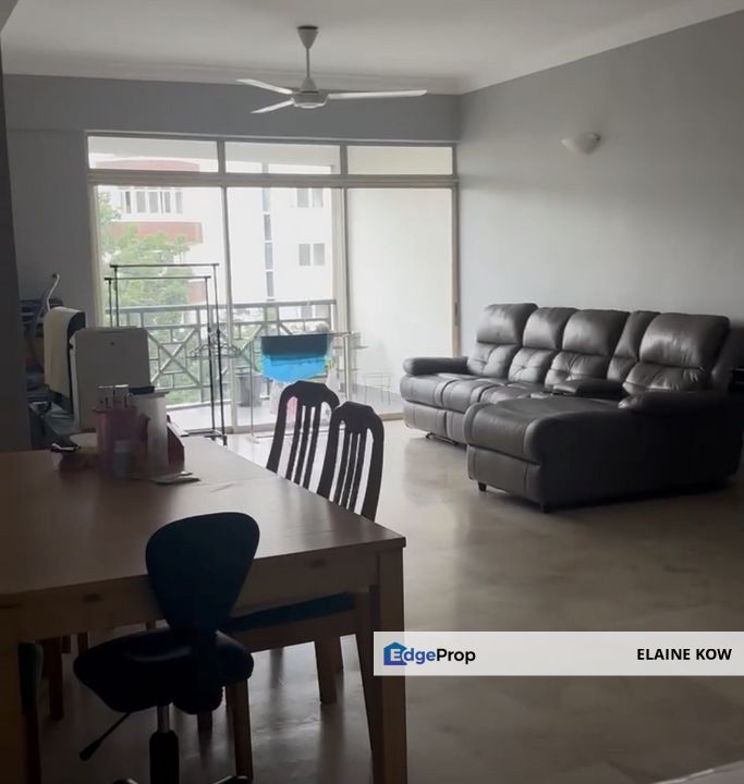 Bungaraya condominium, saujana , Selangor, Saujana 