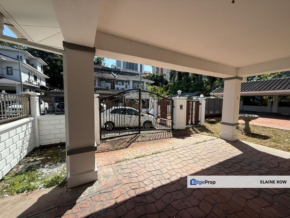 Sierra damansara, kota damansara, petaling jaya, Selangor, Kota Damansara