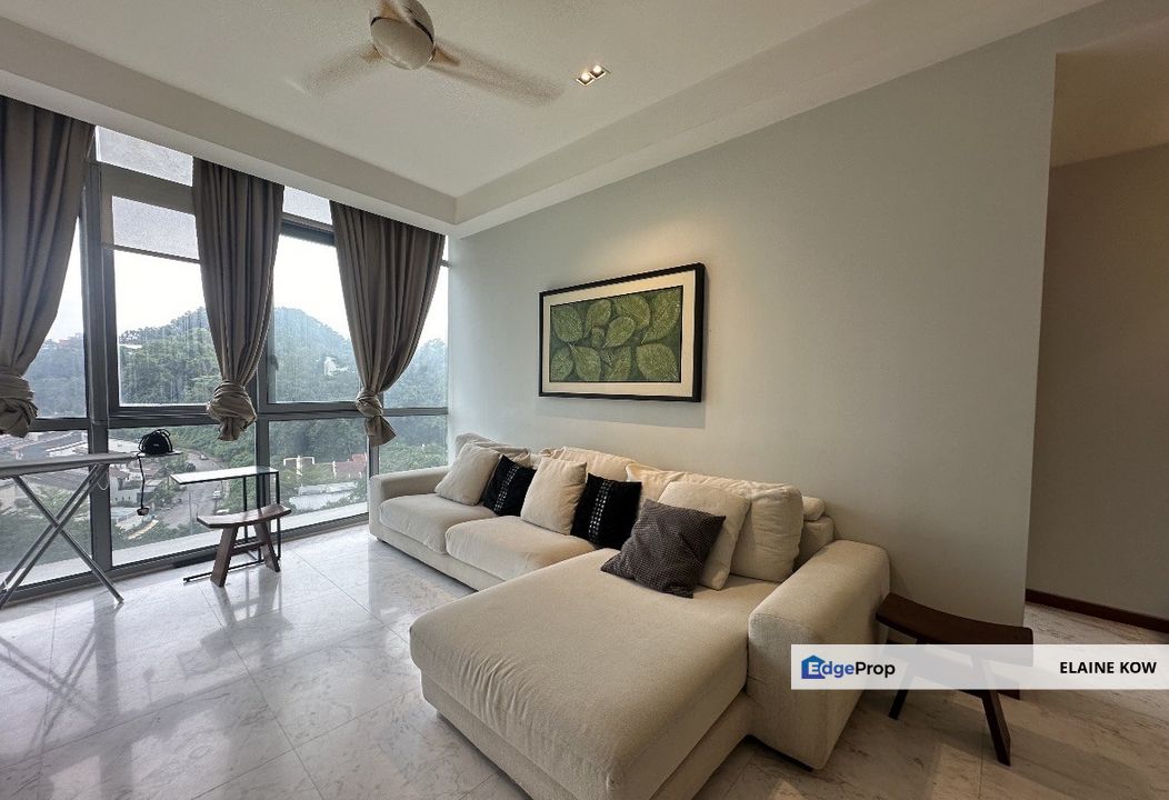 Twins & Damansara heights, damansara , Kuala Lumpur, Damansara