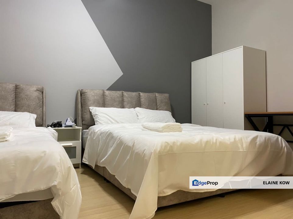 Continue residence, Kuala Lumpur , Kuala Lumpur, Pudu