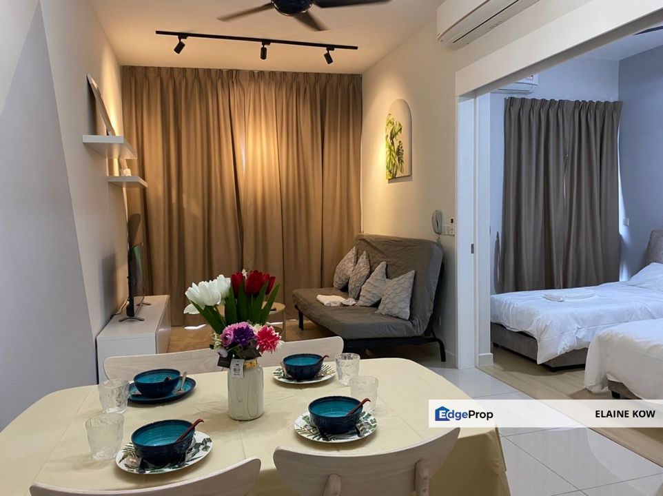 Continue residence, Kuala Lumpur , Kuala Lumpur, Pudu