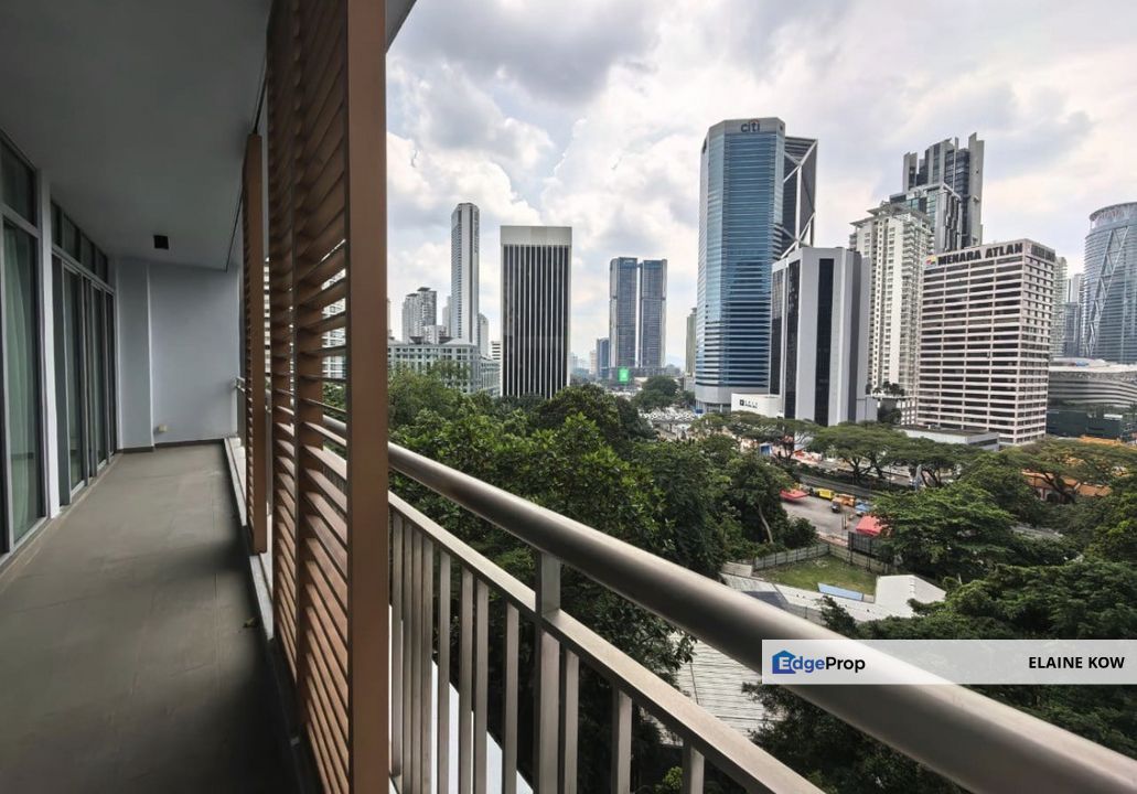 Hampshire residences, klcc, Kuala Lumpur, KLCC