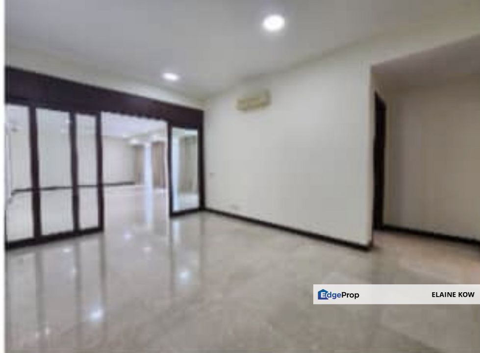 Hampshire residences, klcc, Kuala Lumpur, KLCC