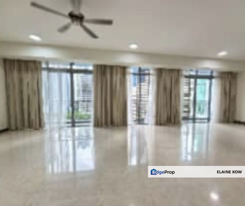 Hampshire residences, klcc, Kuala Lumpur, KLCC