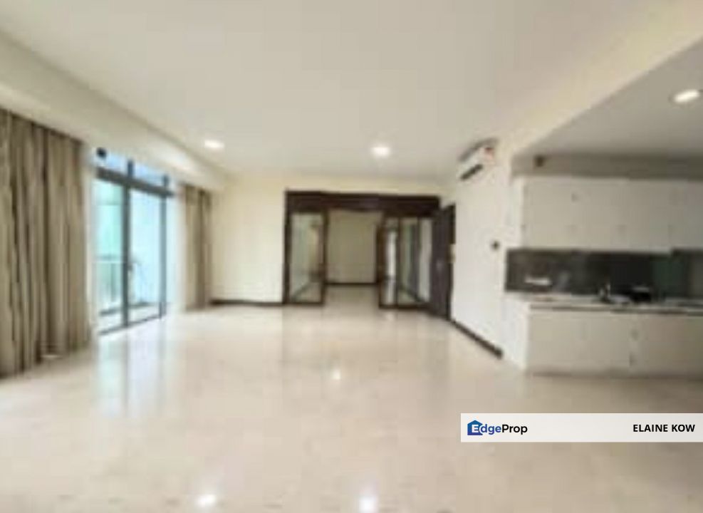 Hampshire residences, klcc, Kuala Lumpur, KLCC