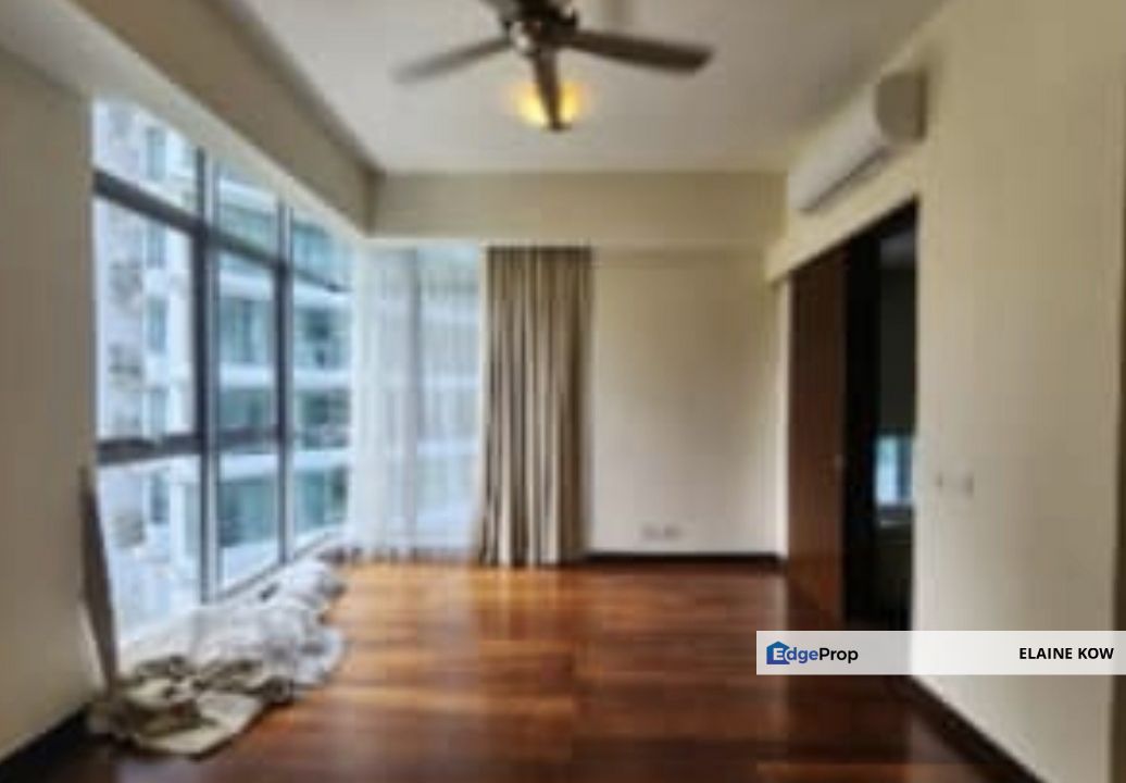 Hampshire residences, klcc, Kuala Lumpur, KLCC