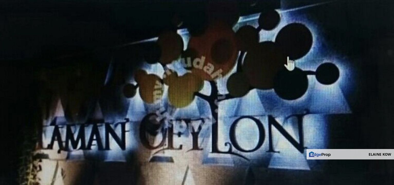 Laman ceylon, Kuala Lumpur , Kuala Lumpur, Bukit Bintang