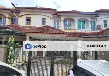 2 Storey House Taman Mutiara Puchong, Selangor, Puchong