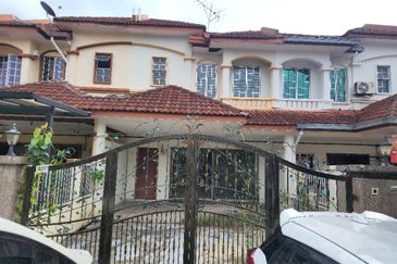 Taman Mutiara Puchong