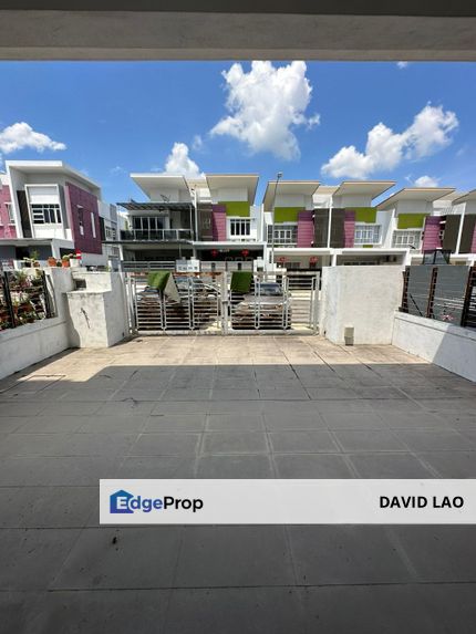 2 Storey House Kajang Semanja , Selangor, Kajang