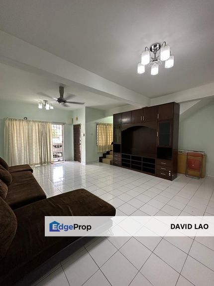 2 Storey Terrace House Taman Puncak Jalil, Selangor, Puncak Jalil