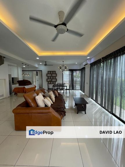 2 Storey Semi D Cluster House Setia Ecohill Semenyih , Selangor, Semenyih