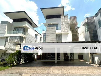 3 Storey Bungalow The Valley TTDI Jalan Lembah TTDI 5, Bukit indah, Selangor, Ampang