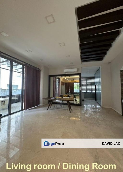 3 Storey Bungalow The Valley TTDI Jalan Lembah TTDI 5, Bukit indah, Selangor, Ampang