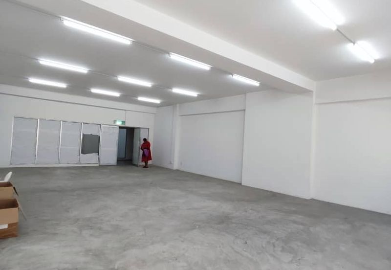 Avelon Tower Plaza Medan Putra, Bandar Menjalara Kuala Lumpur