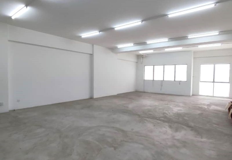 Avelon Tower Plaza Medan Putra, Bandar Menjalara Kuala Lumpur