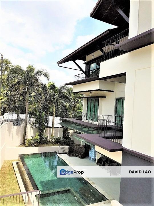 SetiaHills Bungalow House Taman Bukit Indah Ampang, Selangor, Ampang