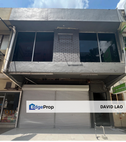 2 Storey Shop Bandar Tun Razak Kuala Lumpur, Kuala Lumpur, Cheras