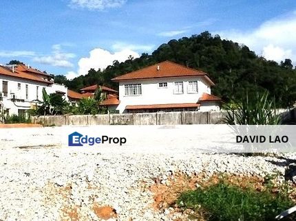 Bungalow Land Kemensah Height Ampang Selangor, Selangor, Ampang